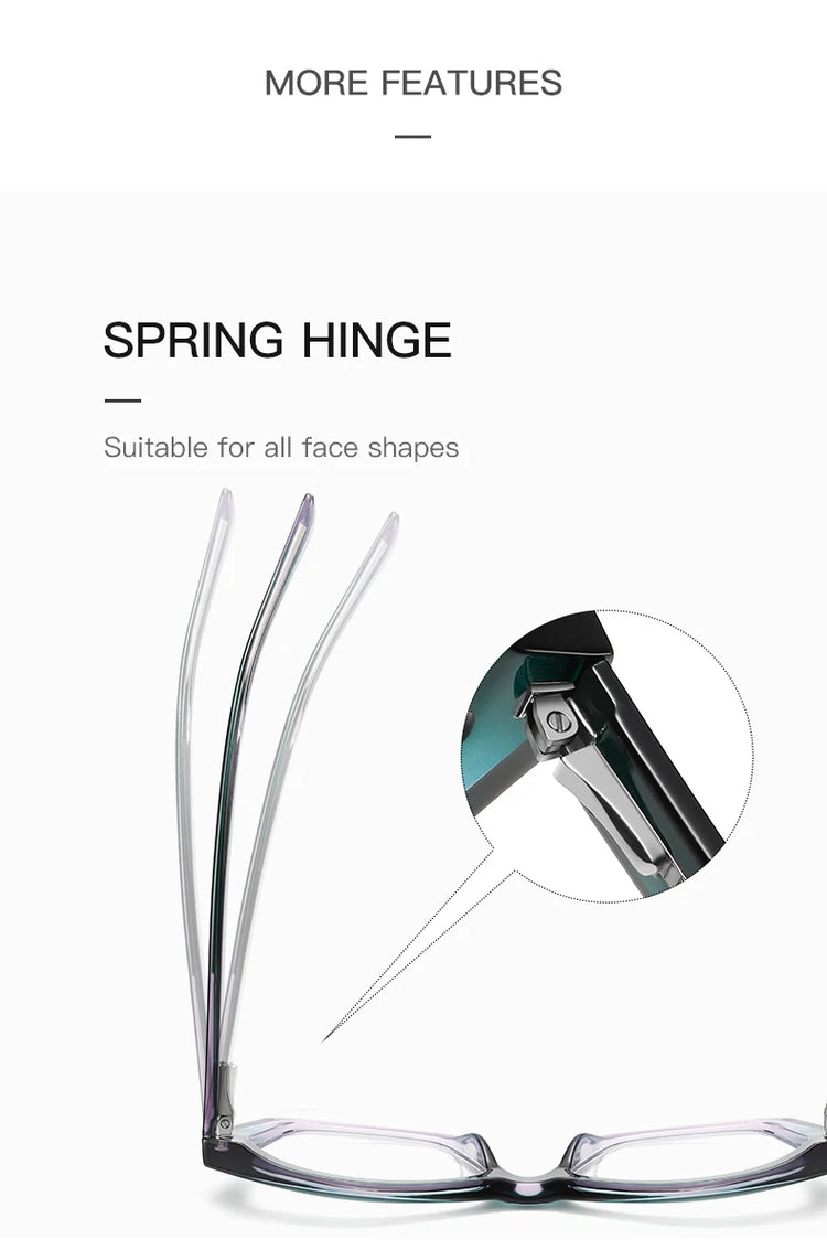 Talia Cat Eye Women’s Anti-Blue Light Glasses