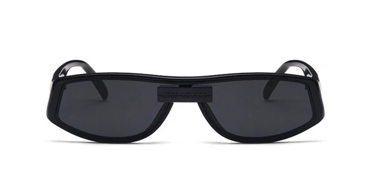 Roxie Small Rectangular Frame Unisex UV400 Sunglasses