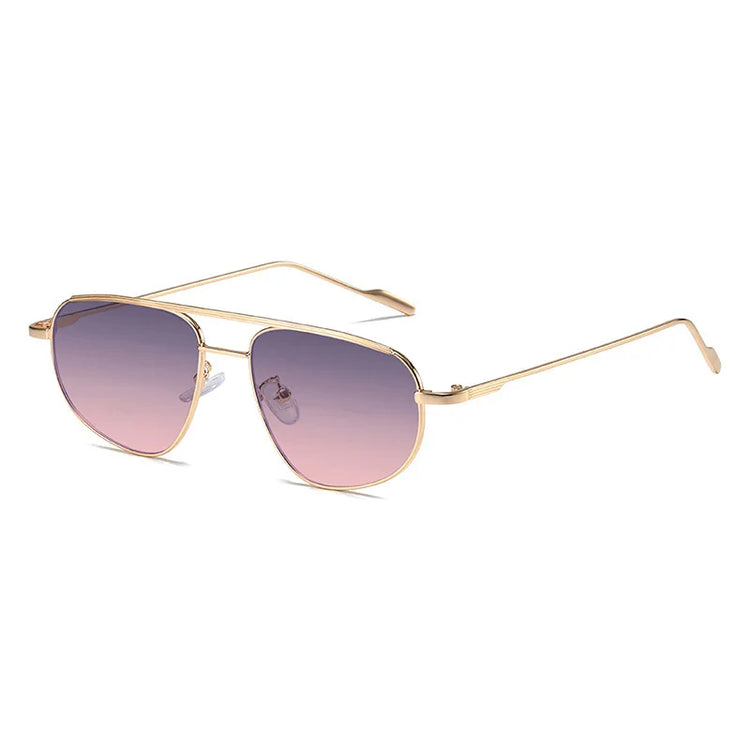 Strata Metal Pilot Frame UV400 Unisex Sunglsses