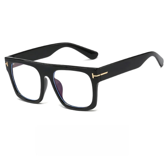 BLAKE SQUARE FRAME UNISEX ANTI-BLUE LIGHT BLOCKING GLASSES