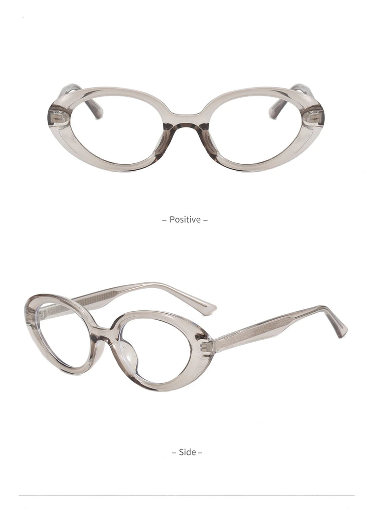 Wren Elegant Oval Women's Blue Light Glasses