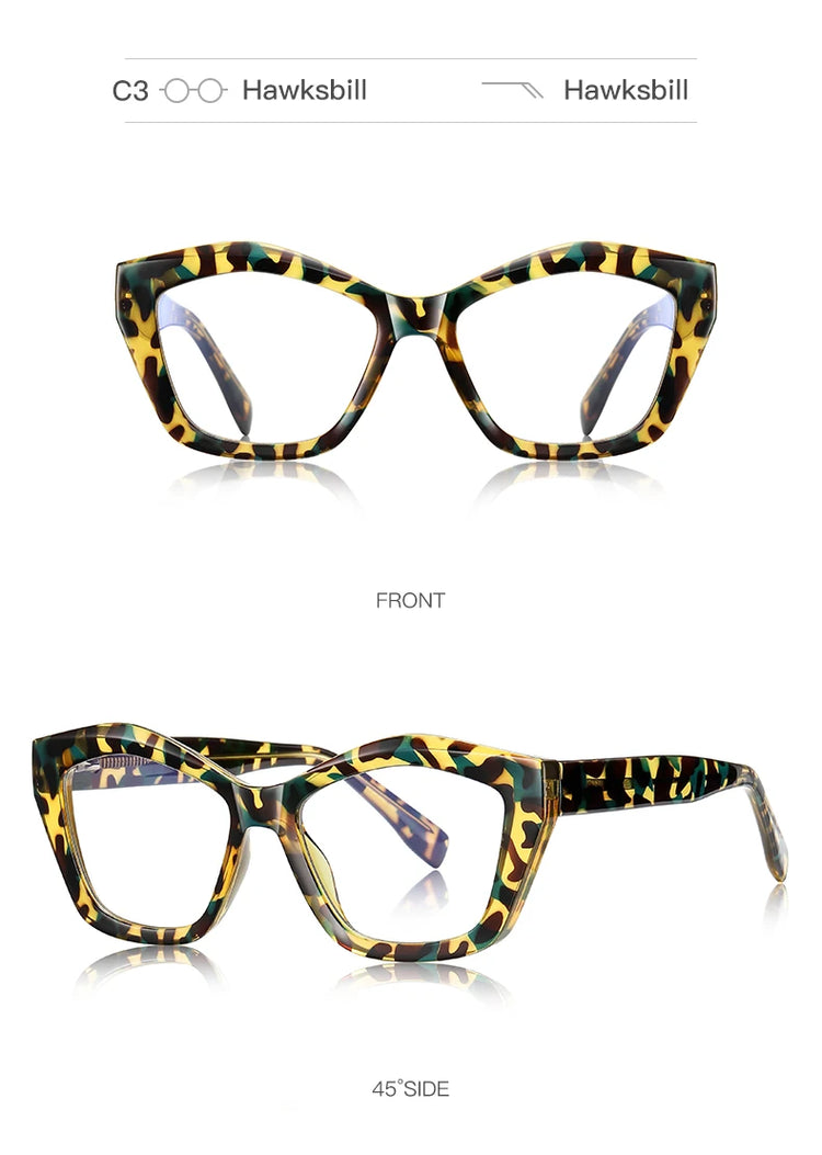 Talia Cat Eye Women’s Anti-Blue Light Glasses