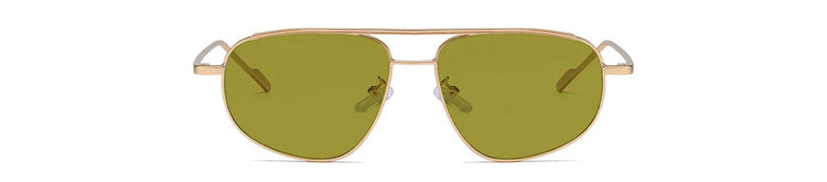 Strata Metal Pilot Frame UV400 Unisex Sunglsses