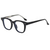 Jude Unisex Square Frame Anti-Blue Light Blocking Glasses