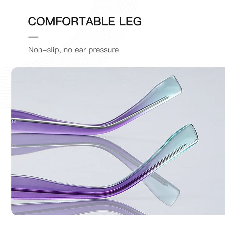 Ines Women’s Retro Cat Eye Anti-Blue Light Glasses