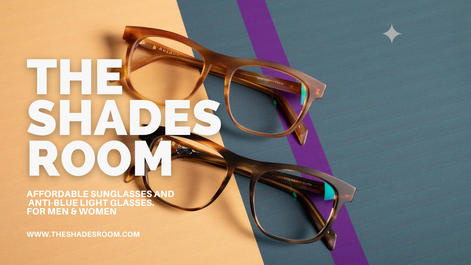 The Shades Room Trendy Sunglasses & Blue Light Shades For Men & Women 