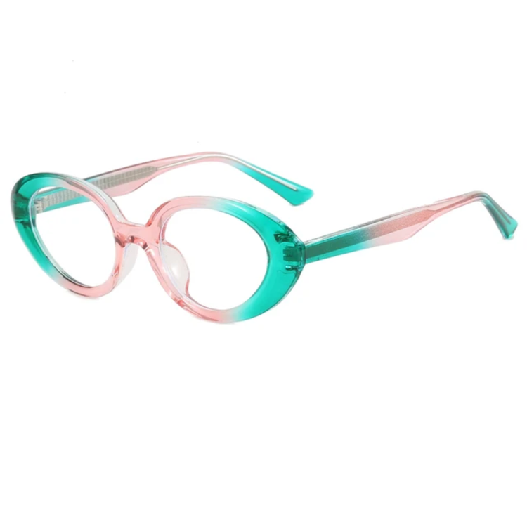 Wren Elegant Oval Women's Blue Light Glasses