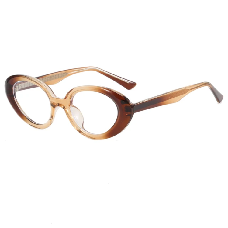 Wren Elegant Oval Women's Blue Light Glasses
