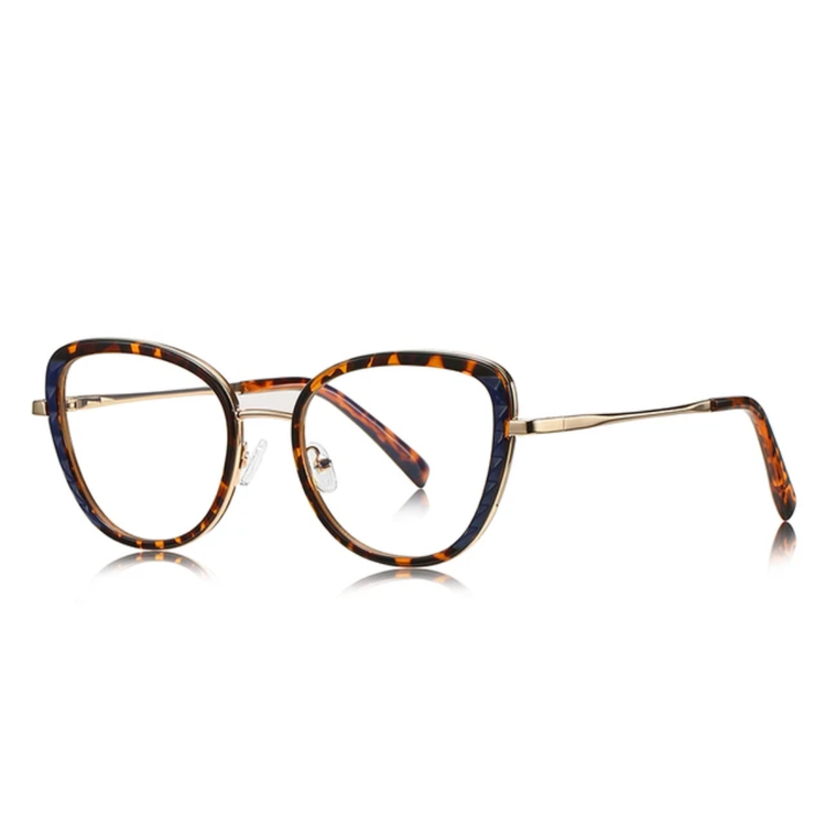 Kaia Women's Cat-Eye Anti-Blue Light Blocking Computer Glasses