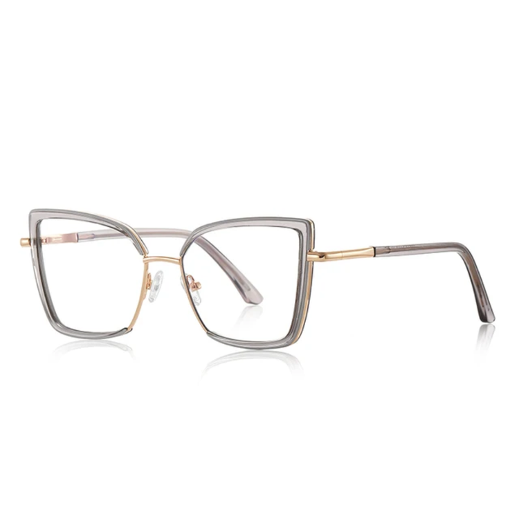 Celestial Women's Anti-Blue Light Cat-Eye Glasses