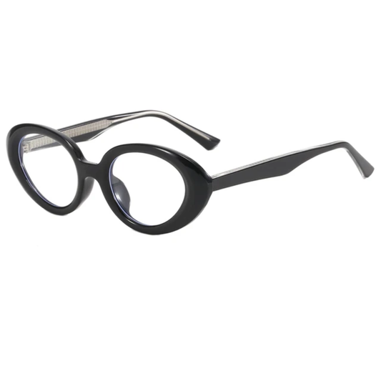 Wren Elegant Oval Women's Blue Light Glasses