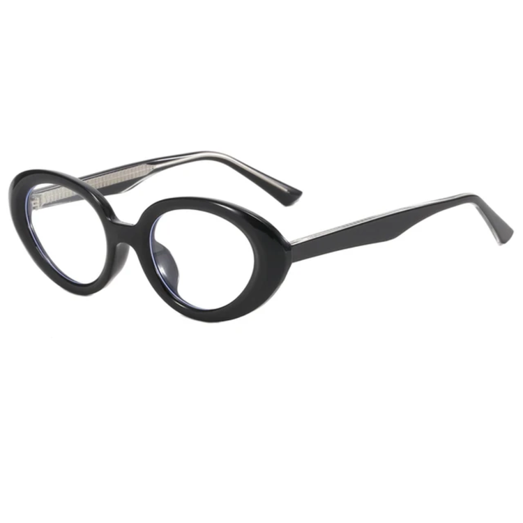 Wren Elegant Oval Women's Blue Light Glasses