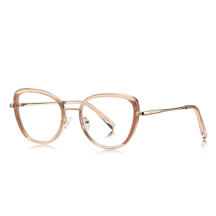 Kaia Women's Cat-Eye Anti-Blue Light Blocking Computer Glasses