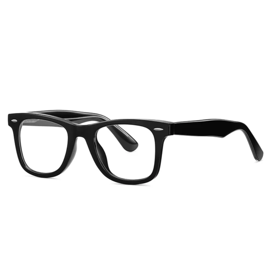 Ellis Unisex Square Frame Anti-Blue Light Glasses