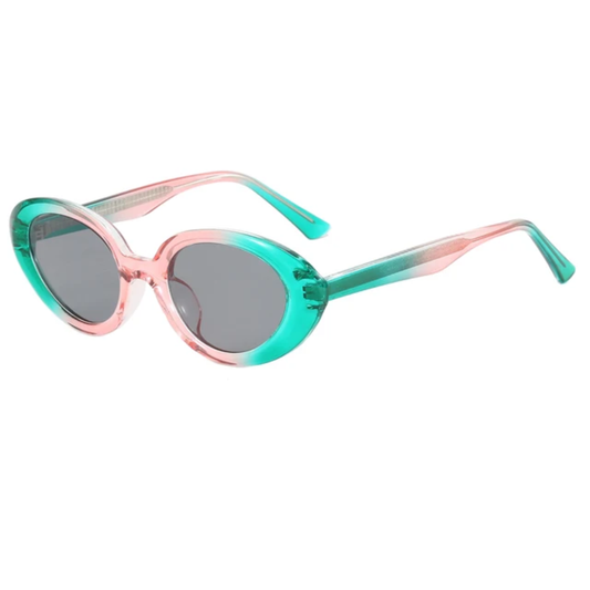 Maeve Women's Oval UV400 Sunglasses