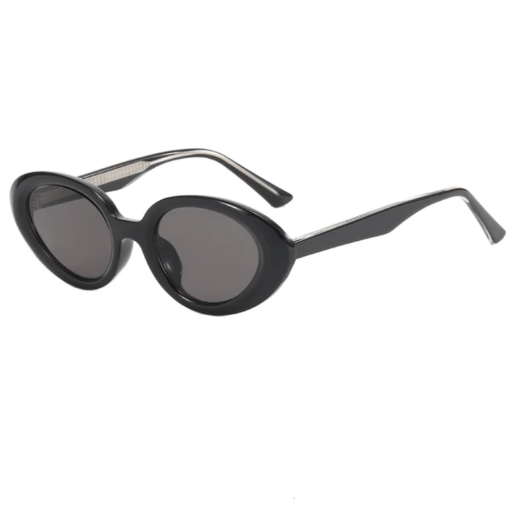 Maeve Women's Oval UV400 Sunglasses