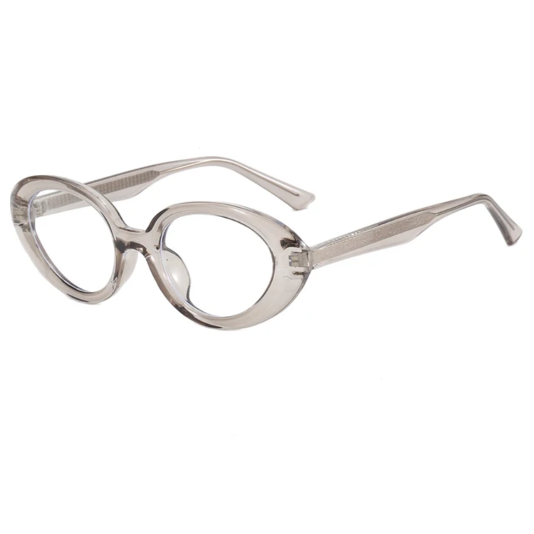 Wren Elegant Oval Women's Blue Light Glasses