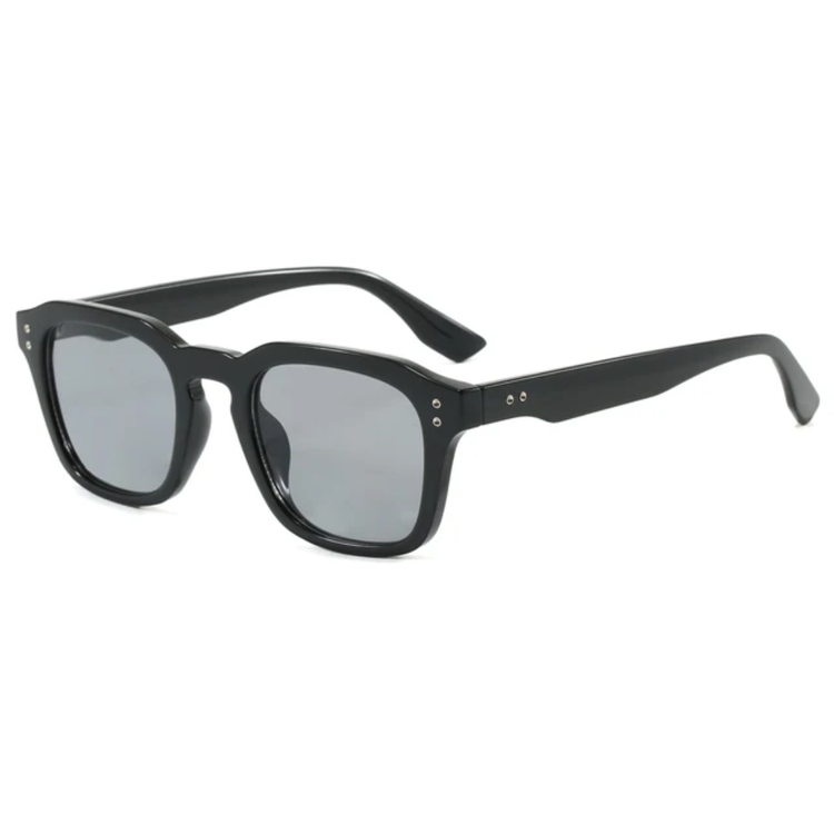 Horizon Retro Square Frame Unisex UV400 Sunglasses