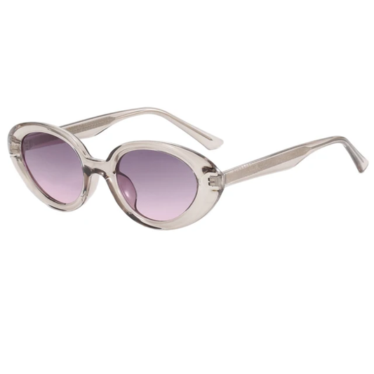 Maeve Women's Oval UV400 Sunglasses