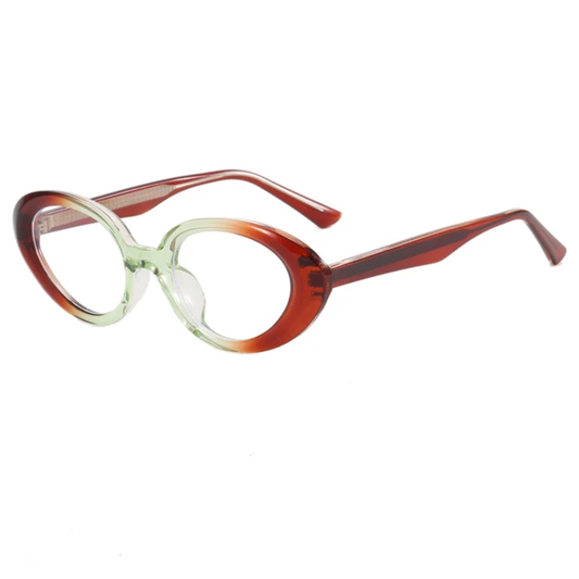 Wren Elegant Oval Women's Blue Light Glasses
