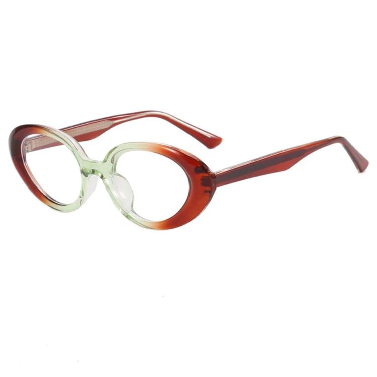Wren Elegant Oval Women's Blue Light Glasses
