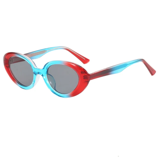 Maeve Women's Oval UV400 Sunglasses