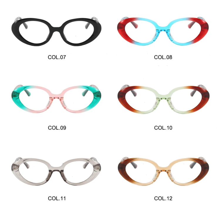 Wren Elegant Oval Women's Blue Light Glasses