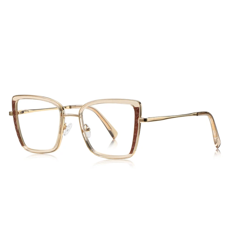 Anya Women's Cat-Eye Blue Light Blocking Glasses