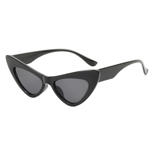Zara Women's Small Cat-Eye Frame UV400 Sunglasses