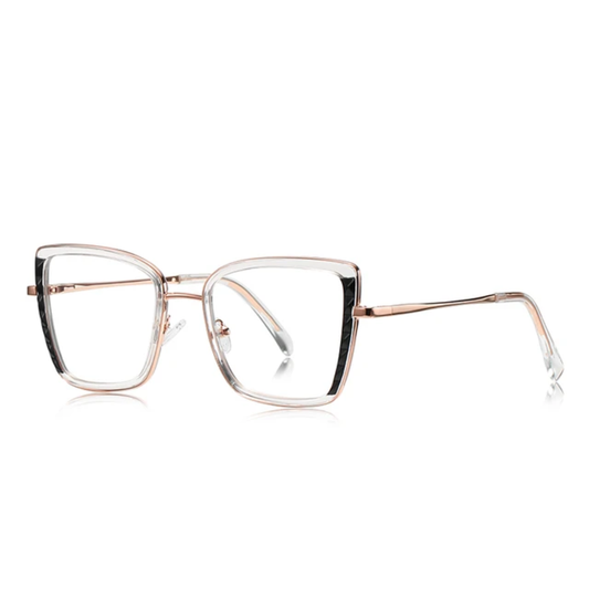 Anya Women's Cat-Eye Blue Light Blocking Glasses