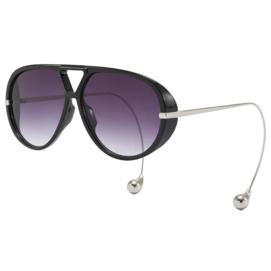 Debbie Flat Top Women's UV400 Pilot Frame Sunglasses