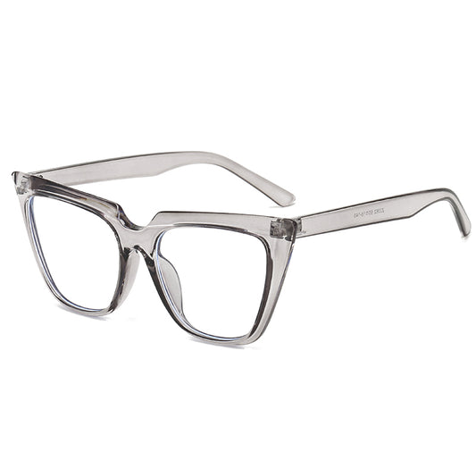 JILLIAN WOMENS ANTI BLUE LIGHT OVERSIZED  CAT EYE FRAME