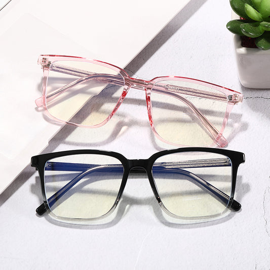 DEVON SQUARE BLUE LIGHT FRAME