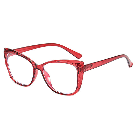 SHARON  WOMENS ANTI-BLUE LIGHT CAT EYE FRAME