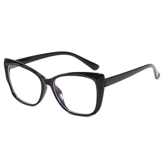 SHARON  WOMENS ANTI-BLUE LIGHT CAT EYE FRAME
