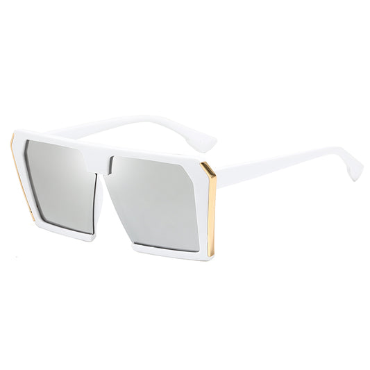 SYDNEY SHIELD FRAMES - WHITE