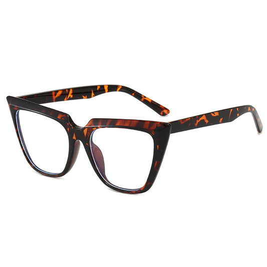 JILLIAN WOMENS ANTI BLUE LIGHT OVERSIZED  CAT EYE FRAME