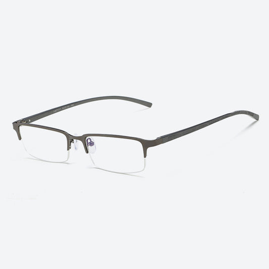 MYLES SEMI RIMLESS BLUE LIGHT FRAME