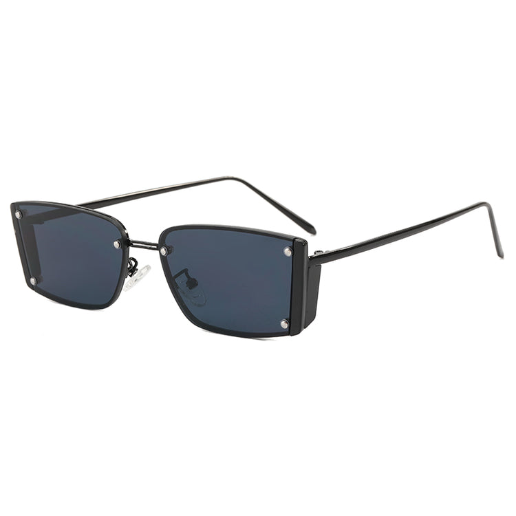 FOXX SMALL RECTANGLE METAL FRAME