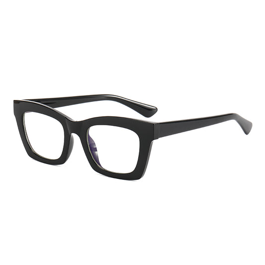 BRIXTON UNISEX RECTANGULAR ANTI-BLUE LIGHT FRAMES