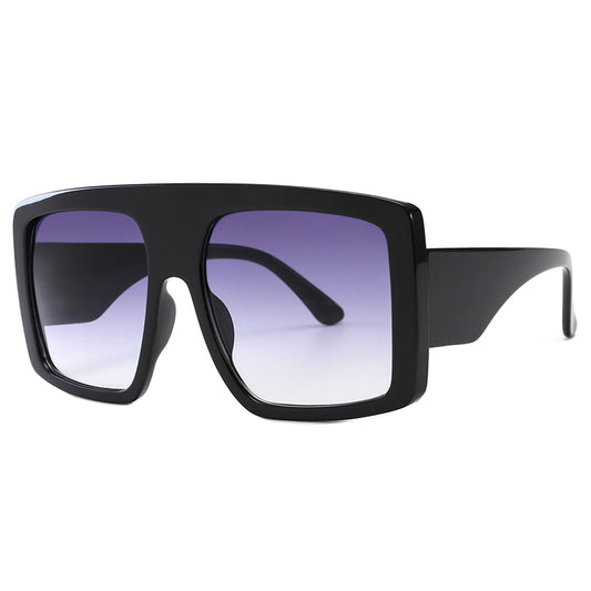 ORIN OVERSIZED FRAME - BLK