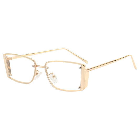 FOXX SMALL RECTANGLE METAL FRAME